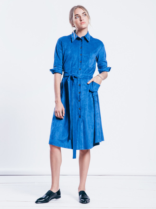 Áeron 40'S Hunter Dress Áeron 40'S Hunter Dress