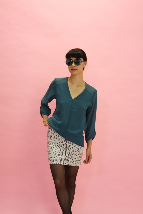 Eve Gravel Mont-Royal Skirt | Leo Eve Gravel Mont-Royal Skirt | Leo
