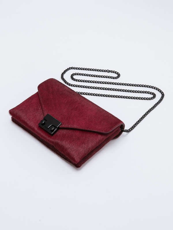 Loeffler Randall Junior Lock Clutch Loeffler Randall Junior Lock Clutch