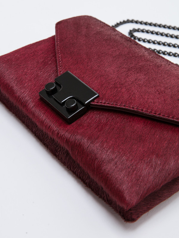 Loeffler Randall Junior Lock Clutch Loeffler Randall Junior Lock Clutch