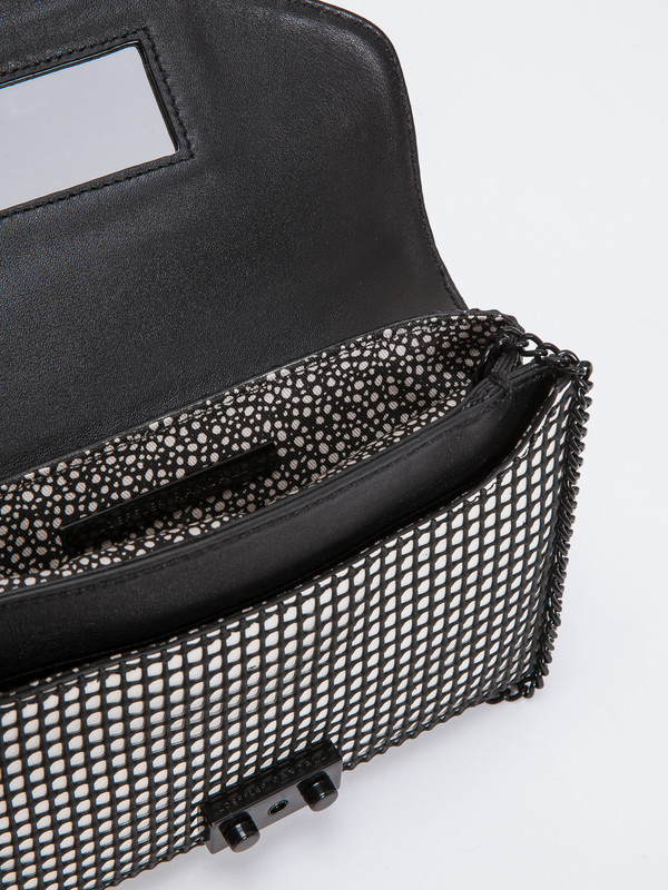 Loeffler Randall Junior Lock Clutch Loeffler Randall Junior Lock Clutch