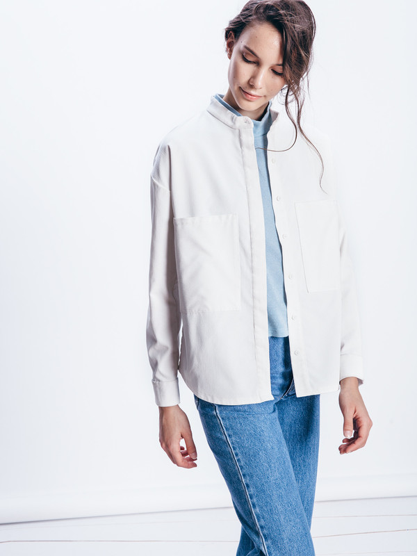 DELFINA BALDA PRIMO SHIRT DELFINA BALDA PRIMO SHIRT