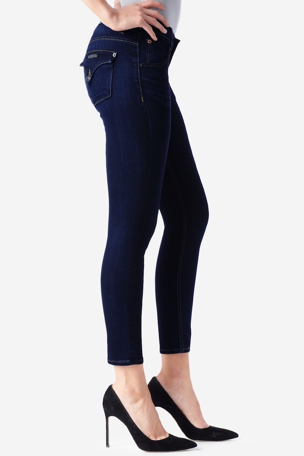 Hudson Lilly Mid-Rise Ankle Skinny Hudson Lilly Mid-Rise Ankle Skinny