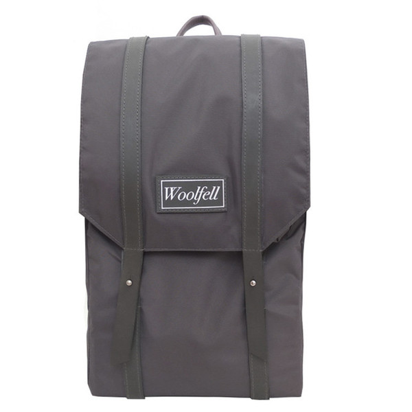 Woolfell - Warrior Backpack in Smoke Woolfell - Warrior Backpack in Smoke