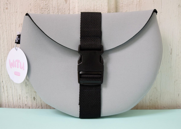 Witu Buckle Clutch Witu Buckle Clutch