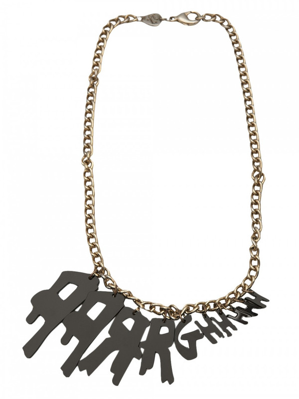 Tatty Devine Argghhhh necklace Tatty Devine Argghhhh necklace