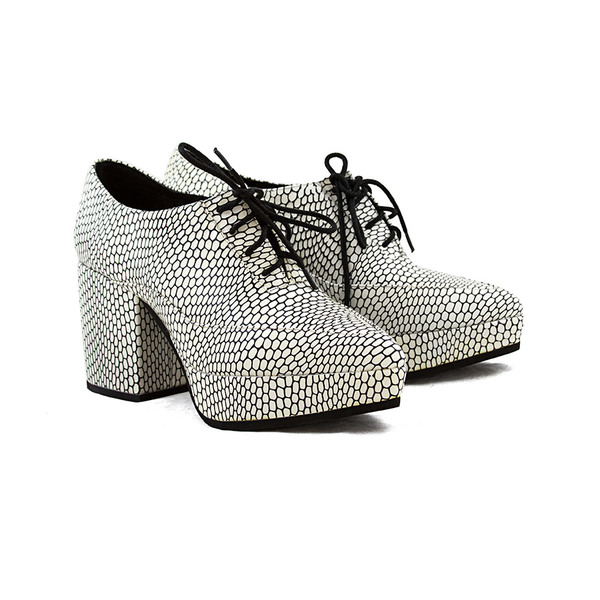 MUTMA lazos heel boot MUTMA lazos heel boot