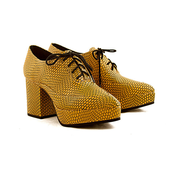MUTMA lazos heel boot MUTMA lazos heel boot