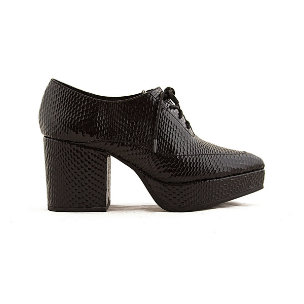 MUTMA lazos heel boot MUTMA lazos heel boot