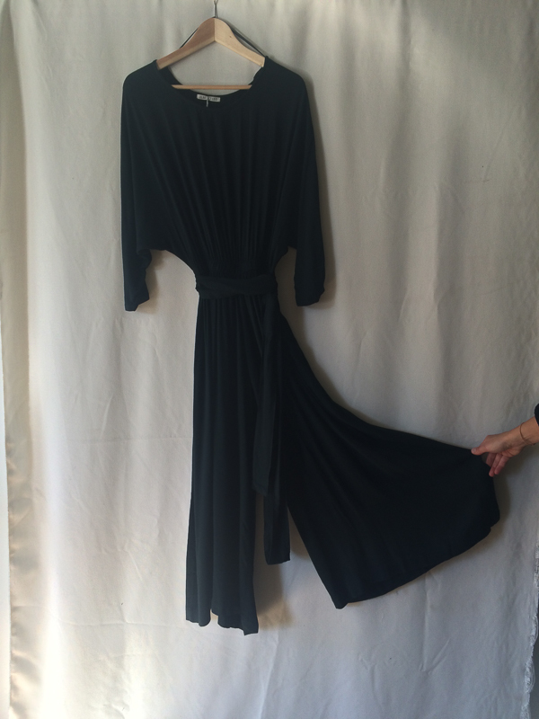 Black Crane Wide Jumper Black Crane Wide Jumper