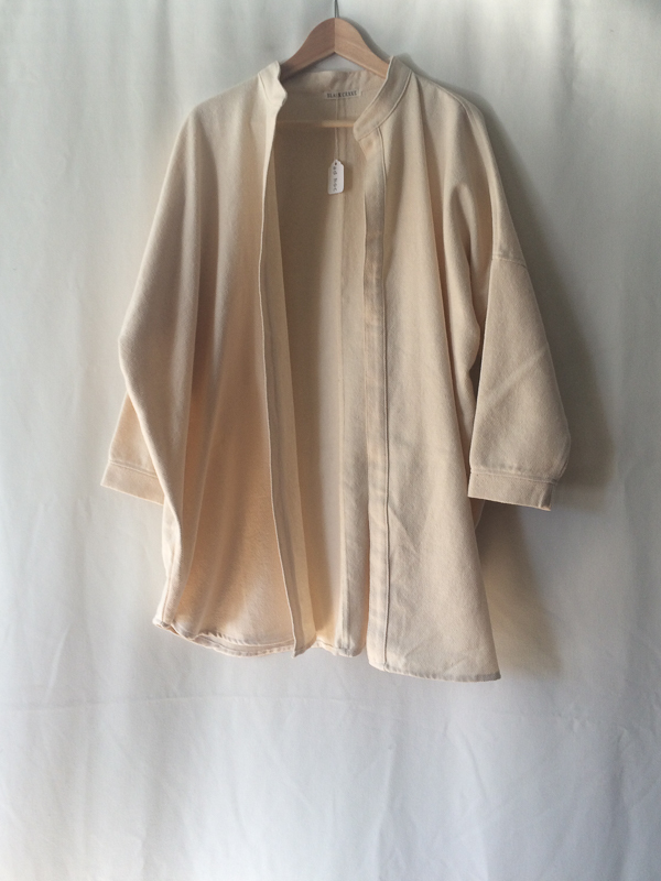 Black Crane Square Shirt Black Crane Square Shirt