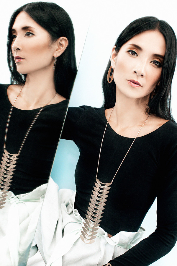 SeaworthyPDX Weimar Necklace SeaworthyPDX Weimar Necklace