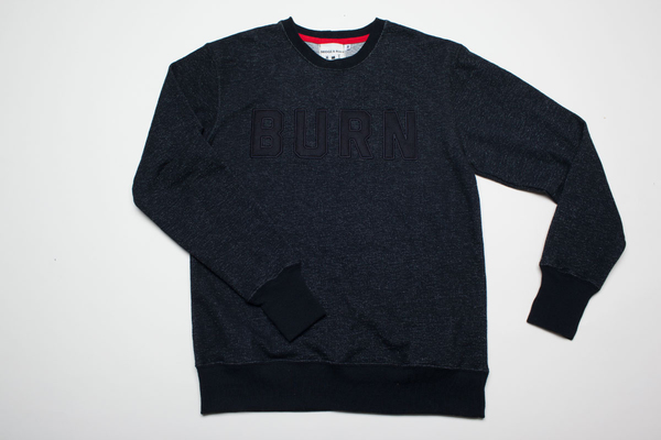 EXCLUSIVE: Bridge & Burn Appliqué Sweatshirt EXCLUSIVE: Bridge & Burn Appliqué Sweatshirt