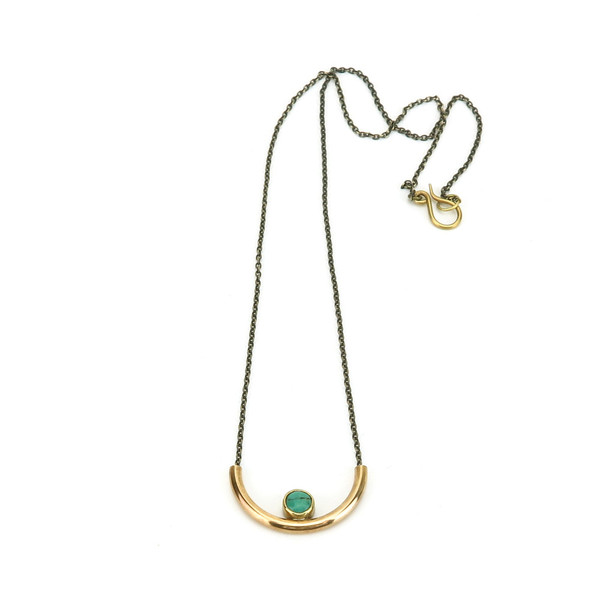 Claire Green Jewelry Basin Necklace Claire Green Jewelry Basin Necklace