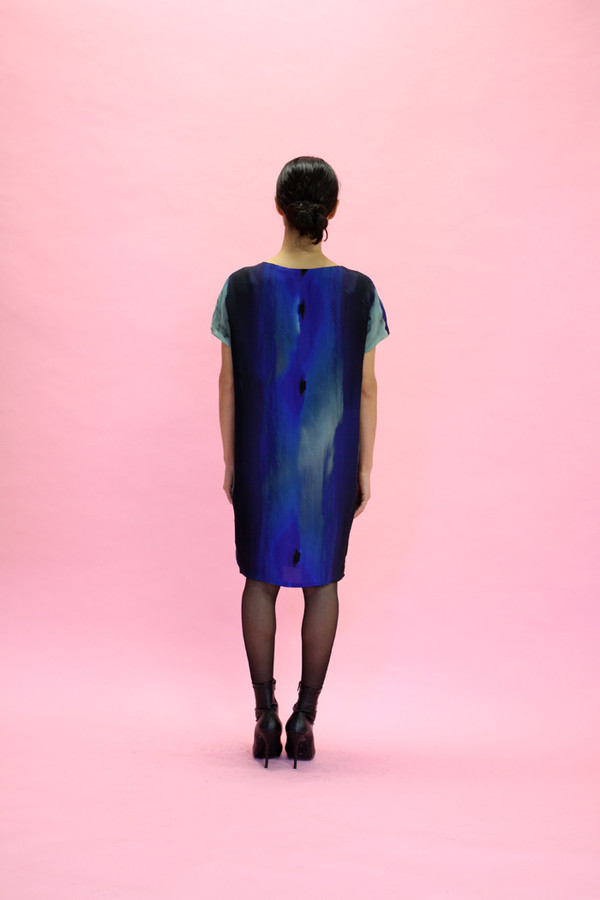 Valerie Dumaine Pixie Dress Valerie Dumaine Pixie Dress