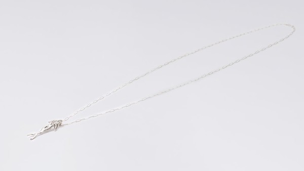 Cartography Figurehead Necklace Cartography Figurehead Necklace