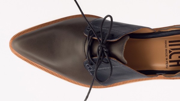 Fortress of Inca Dark Poiret Shoes Fortress of Inca Dark Poiret Shoes
