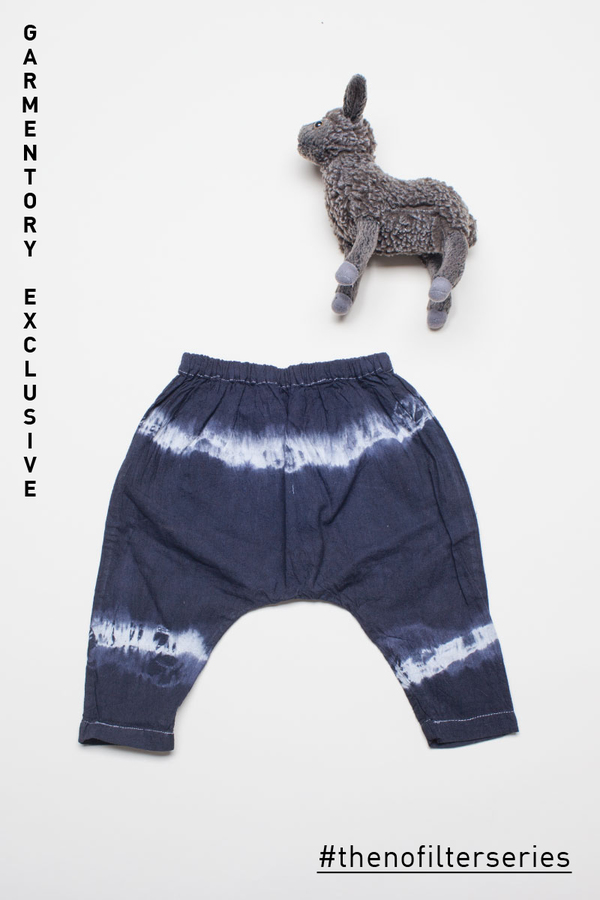 EXCLUSIVE: Osei-Duro Kakra Baby Pants | Tie Dye EXCLUSIVE: Osei-Duro Kakra Baby Pants | Tie Dye