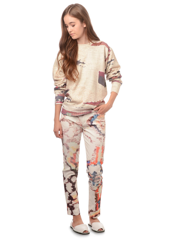 ISABEL MARANT HALEY sweatshirt ISABEL MARANT HALEY sweatshirt