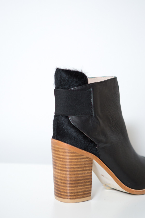 Sol Sana Monk Leather Boot Sol Sana Monk Leather Boot