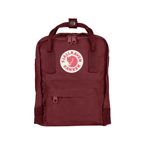 Fjällräven Mini Kanken Ox Red Fjällräven Mini Kanken Ox Red