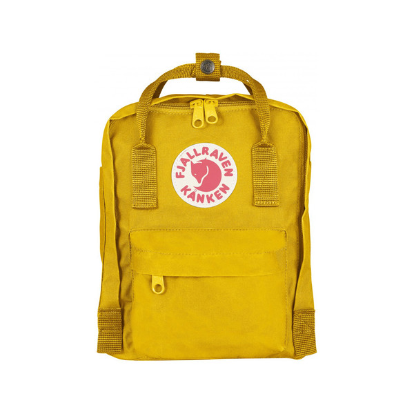 FJÄLLRÄVEN MINI KANKEN WARM YELLOW FJÄLLRÄVEN MINI KANKEN WARM YELLOW
