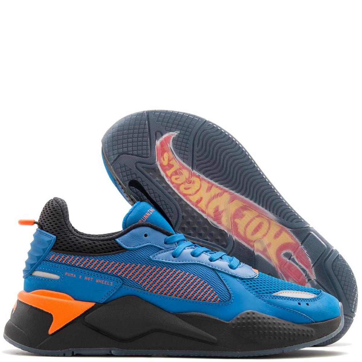 puma rs-0 hot wheels