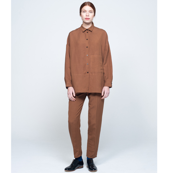 First Rite Levels Blouse First Rite Levels Blouse