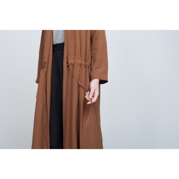 First Rite Coat Dress Amber First Rite Coat Dress Amber