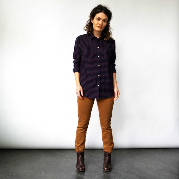 California Tailor Shirt No. 2 California Tailor Shirt No. 2