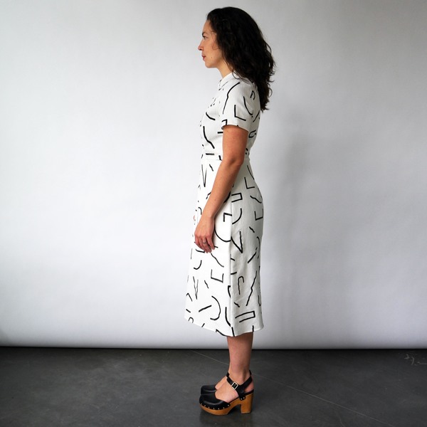 Dusen Dusen Midi Tee Dress Dusen Dusen Midi Tee Dress