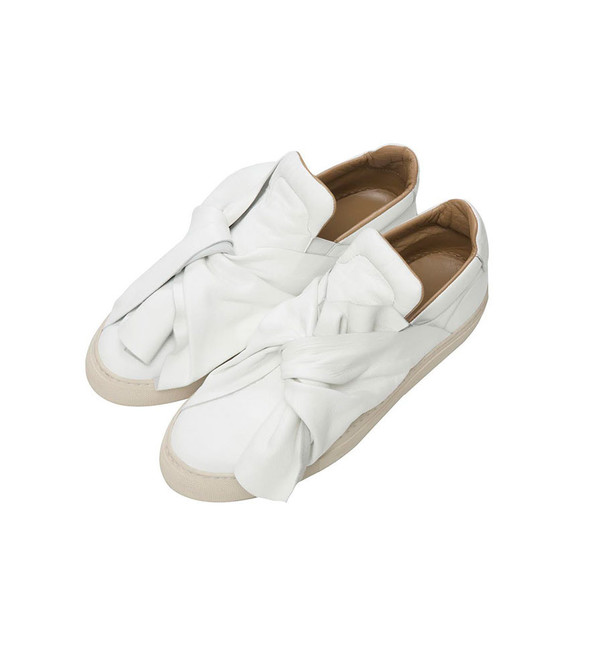 Ports 1961 White Ribbon Bee Sneakers Ports 1961 White Ribbon Bee Sneakers