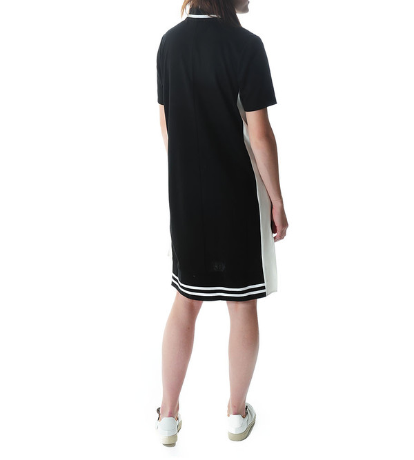 Public School Polo Shirt Dress Public School Polo Shirt Dress