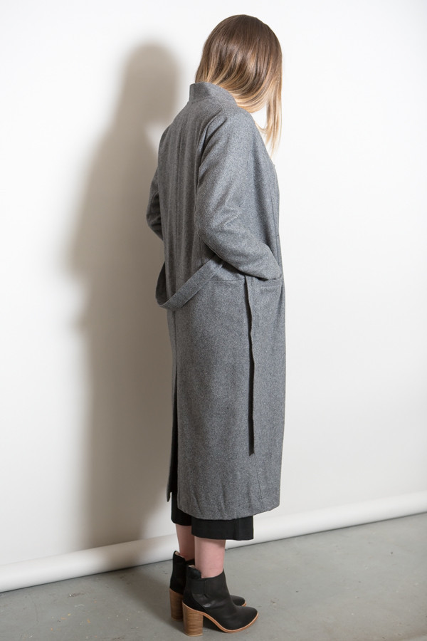 Just Female Ray Long Coat Just Female Ray Long Coat