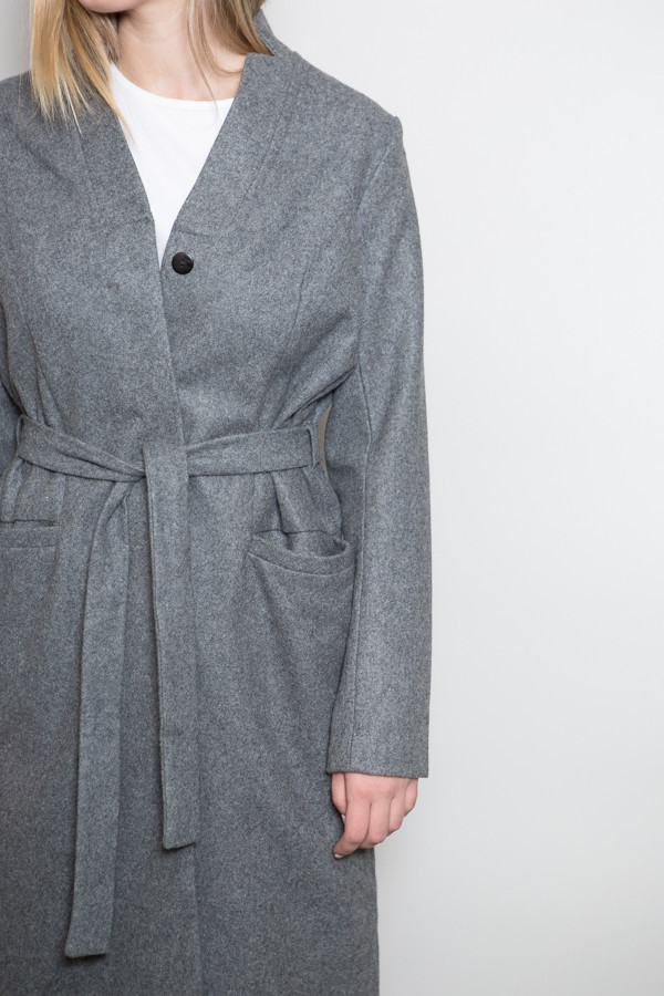 Just Female Ray Long Coat Just Female Ray Long Coat