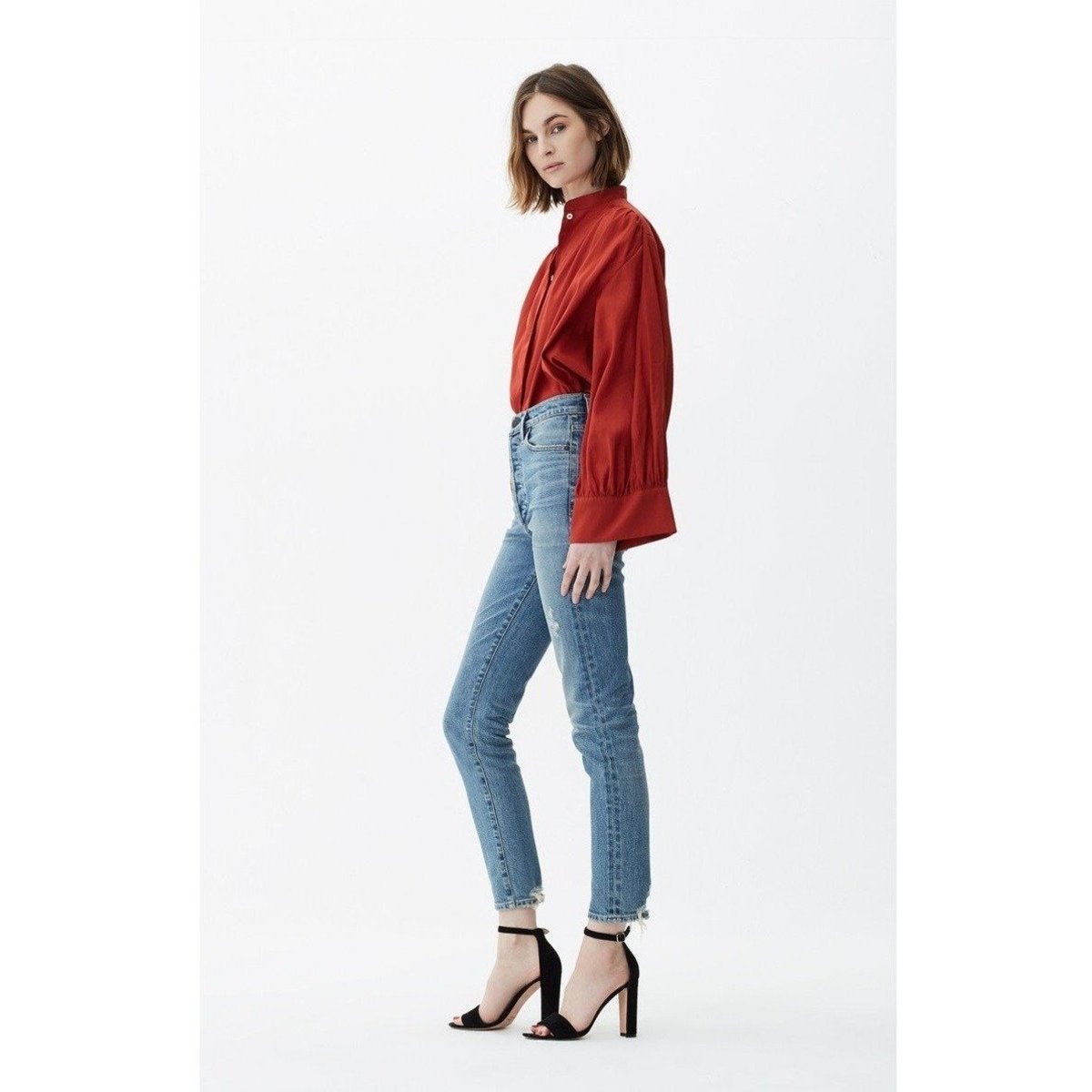 Slim Ankle - Backroad | Garmentory