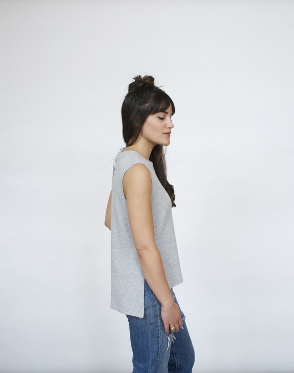 LNA Sonja Sleeveless Top LNA Sonja Sleeveless Top