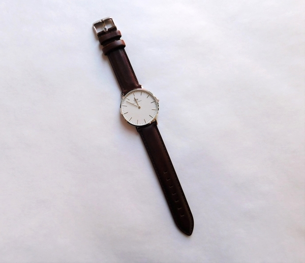 Daniel Wellington St. Mawes Silver 36mm Watch Daniel Wellington St. Mawes Silver 36mm Watch