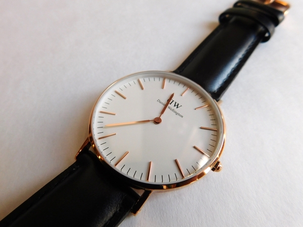 Classic Sheffield Rosé 36mm Watch Classic Sheffield Rosé 36mm Watch