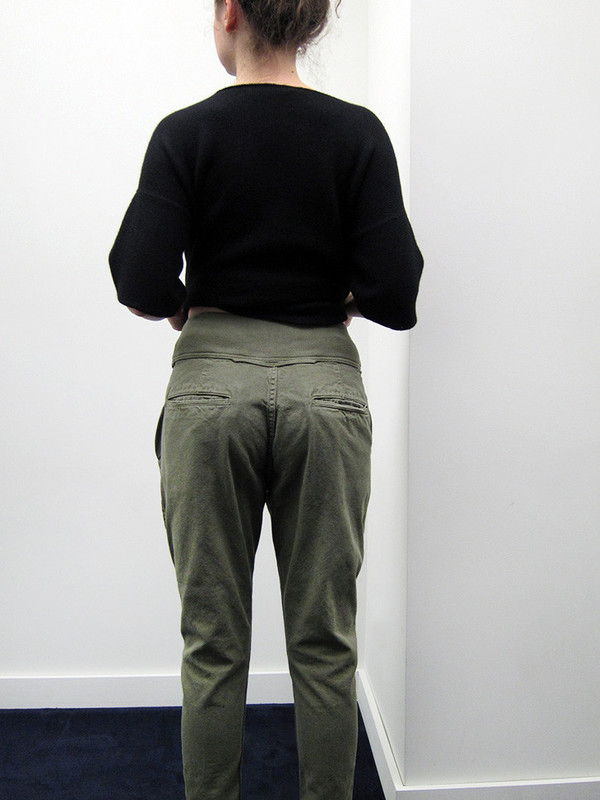 Kapital Canvas Sarouel Nouvelle Pants Kapital Canvas Sarouel Nouvelle Pants