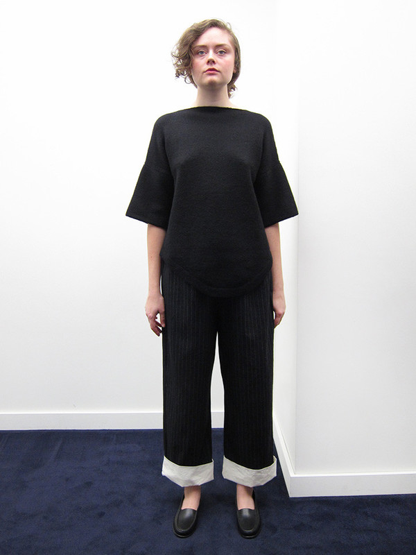 Rowena Sartin Cuff Pants Rowena Sartin Cuff Pants