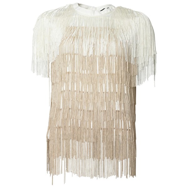 Stine Goya Meggy Fringe Top Stine Goya Meggy Fringe Top