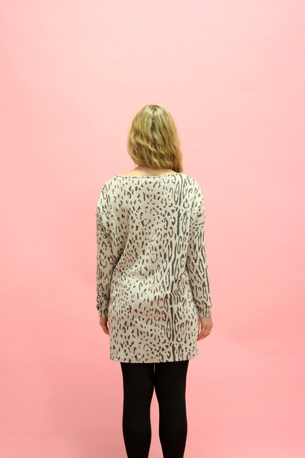 Eve Gravel Sherbrooke Tunic Eve Gravel Sherbrooke Tunic