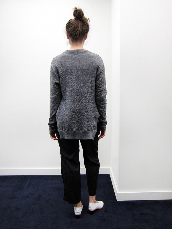 House of 950 Cut Away Sweatshirt House of 950 Cut Away Sweatshirt