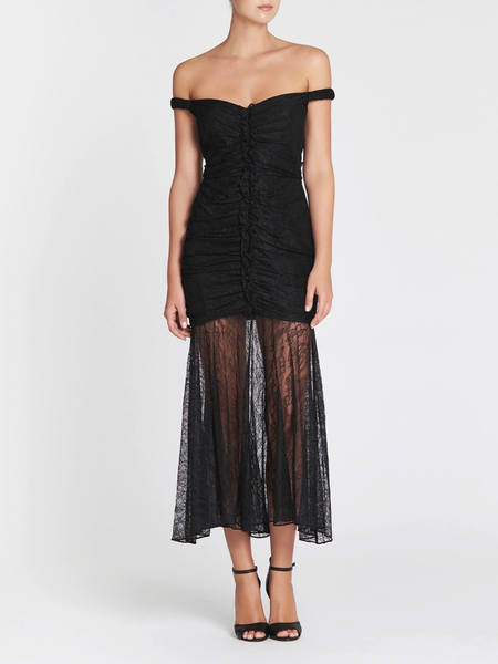 camilla and marc sentry midi dress