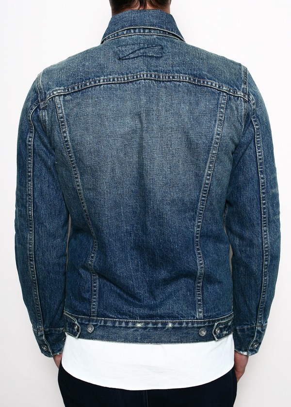 Men's Rogue Territory Denim Supply Jacket Men's Rogue Territory Denim Supply Jacket