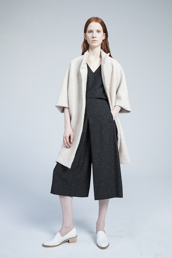 Kieley Kimmel Samantha Coat | cream Kieley Kimmel Samantha Coat | cream