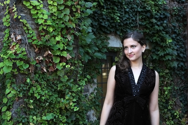 White Elephant Vintage Brown Velvet Dress White Elephant Vintage Brown Velvet Dress