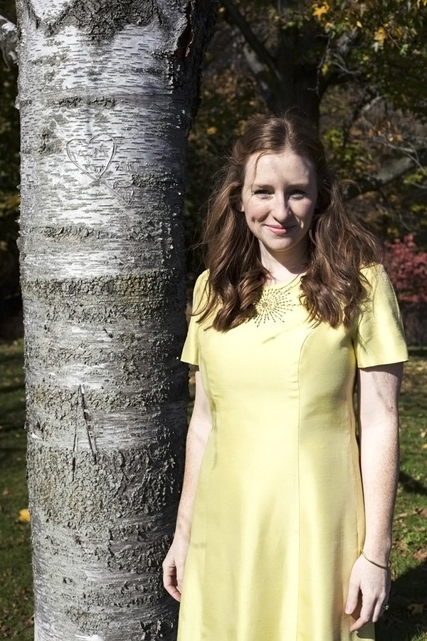 White Elephant Vintage Mod Yellow Sunburst Dress White Elephant Vintage Mod Yellow Sunburst Dress