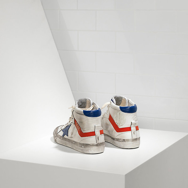 Golden Goose 2.12 SNEAKERS IN LEATHER WITH LEATHER STAR Golden Goose 2.12 SNEAKERS IN LEATHER WITH LEATHER STAR